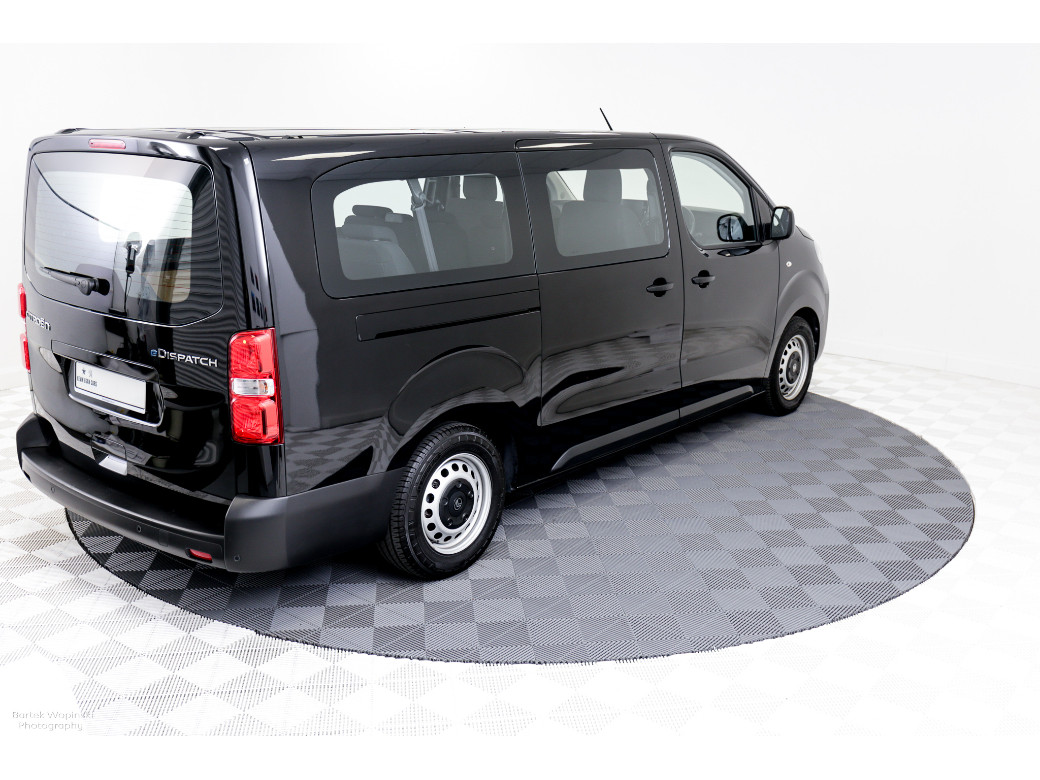 2024 Citroen SpaceTourer
