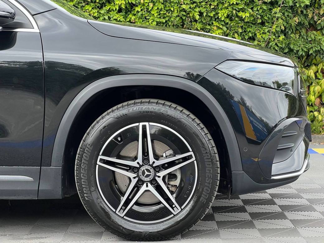 2023 Mercedes-Benz EQA