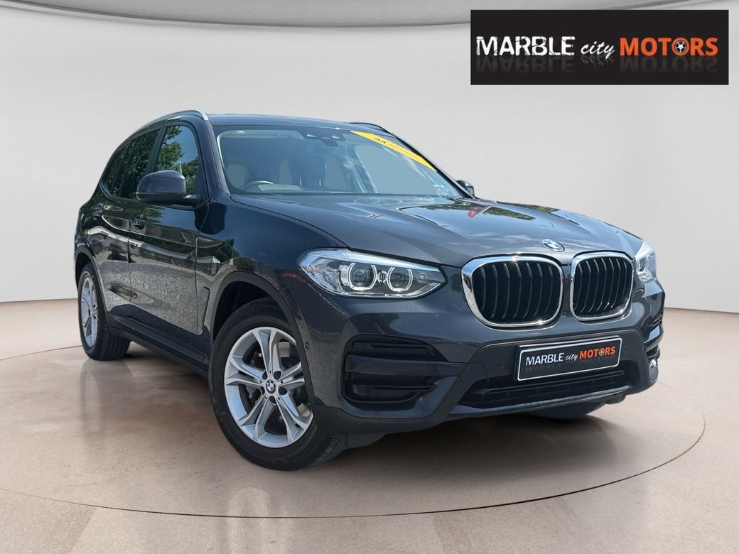 2021 BMW X3