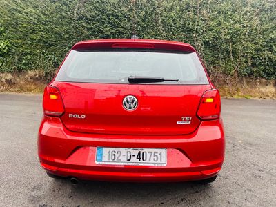2016 Volkswagen Polo