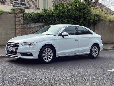 2014 Audi A3 Saloon