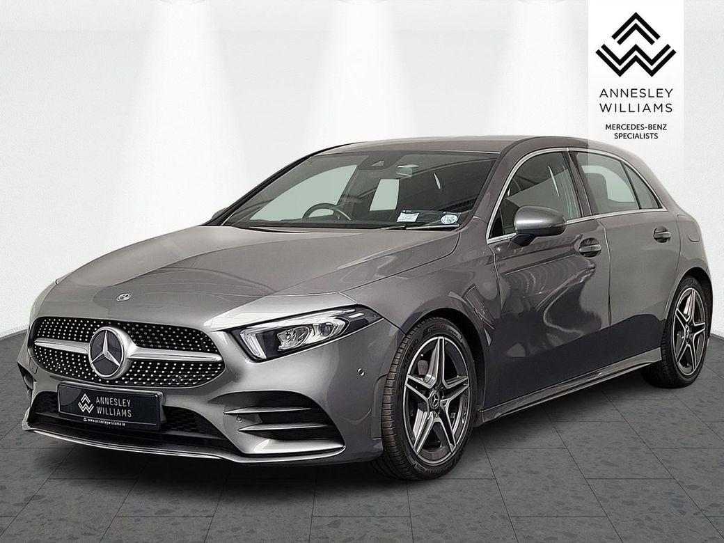 2018 Mercedes-Benz A Class