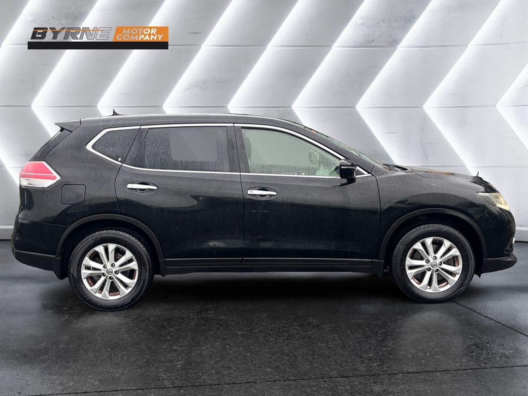 2016 Nissan X-Trail