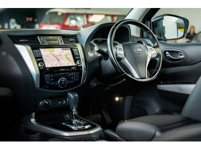 2021 Nissan Navara