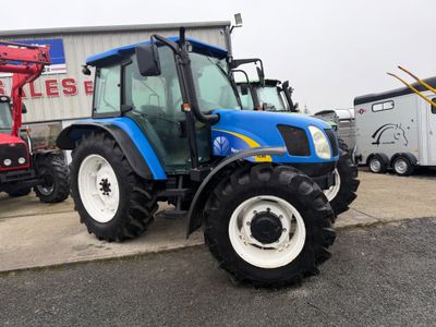 2006 New Holland TL90