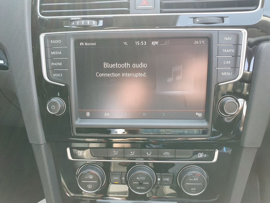 2016 Volkswagen Golf