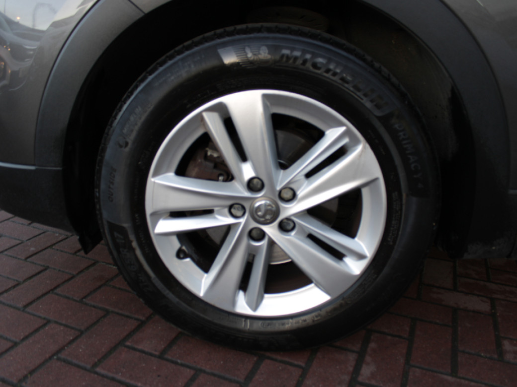 2018 Opel Grandland X