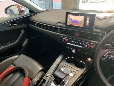 2018 Audi A5