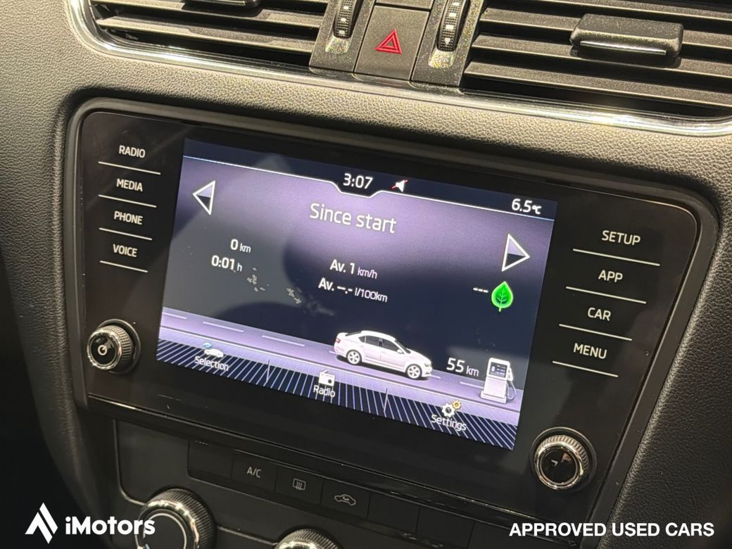 2019 Skoda Octavia