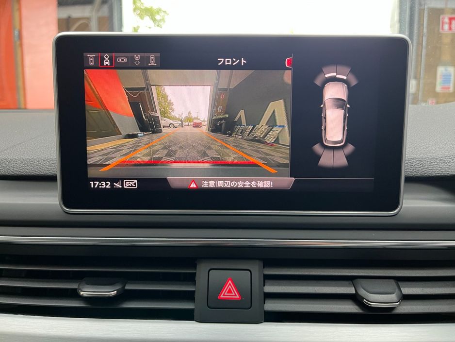 2017 Audi A4