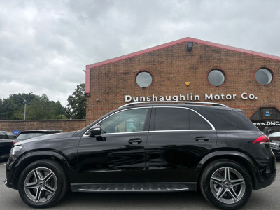 2022 Mercedes-Benz GLE Class
