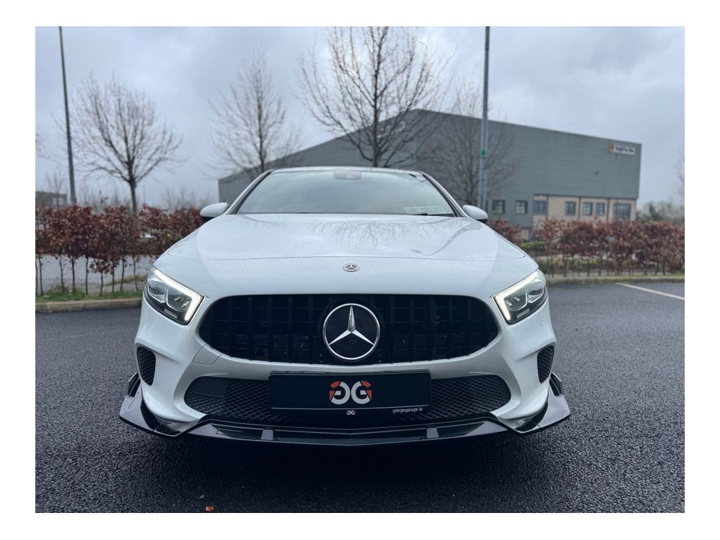 2018 Mercedes-Benz A Class