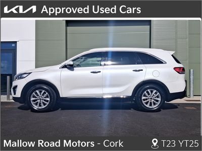 2017 Kia Sorento