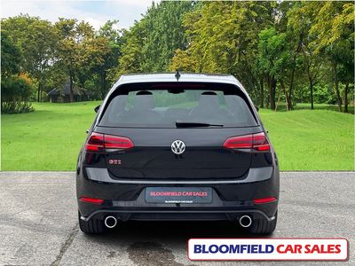 2020 Volkswagen Golf