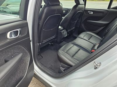 2019 Volvo XC40
