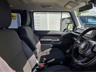 2022 Suzuki Jimny