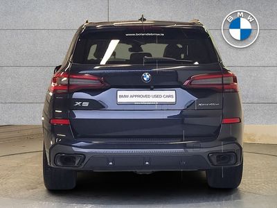 2021 BMW X5
