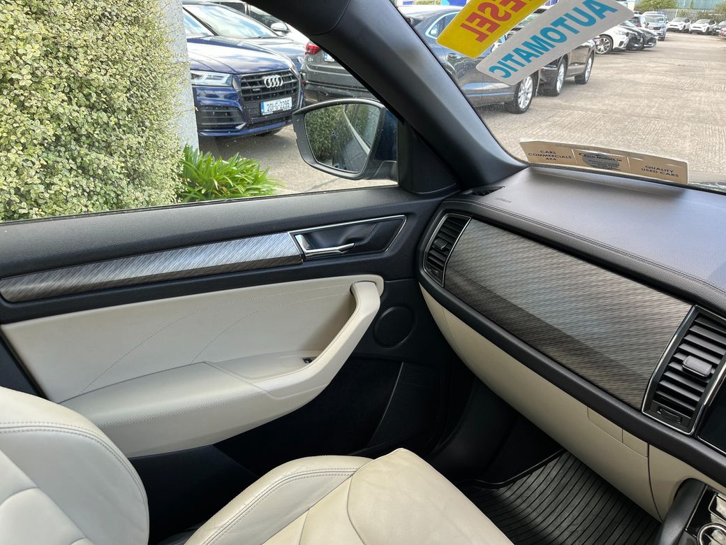 2022 Skoda Kodiaq