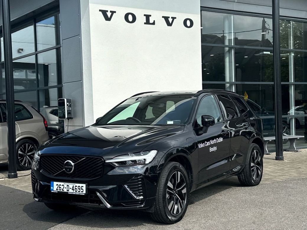 2026 Volvo XC60