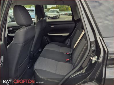 2017 Suzuki Vitara