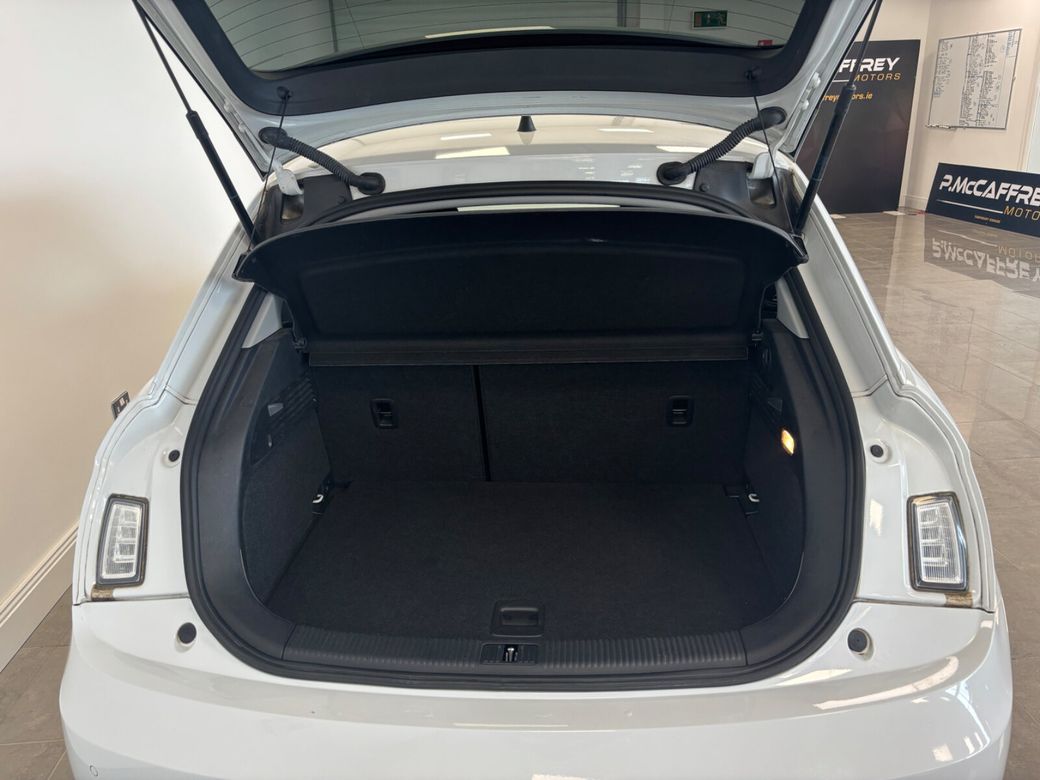 2018 Audi A1