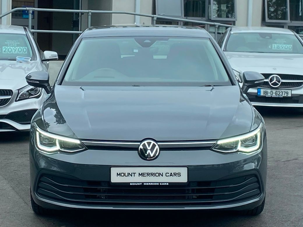 2021 Volkswagen Golf