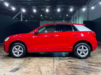 2018 Audi Q2