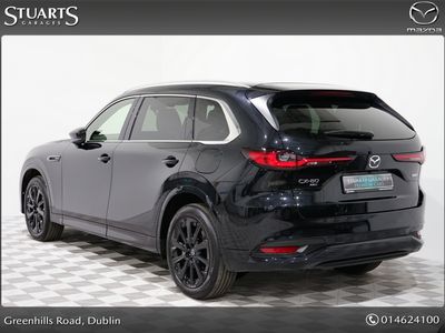 2024 Mazda CX-80