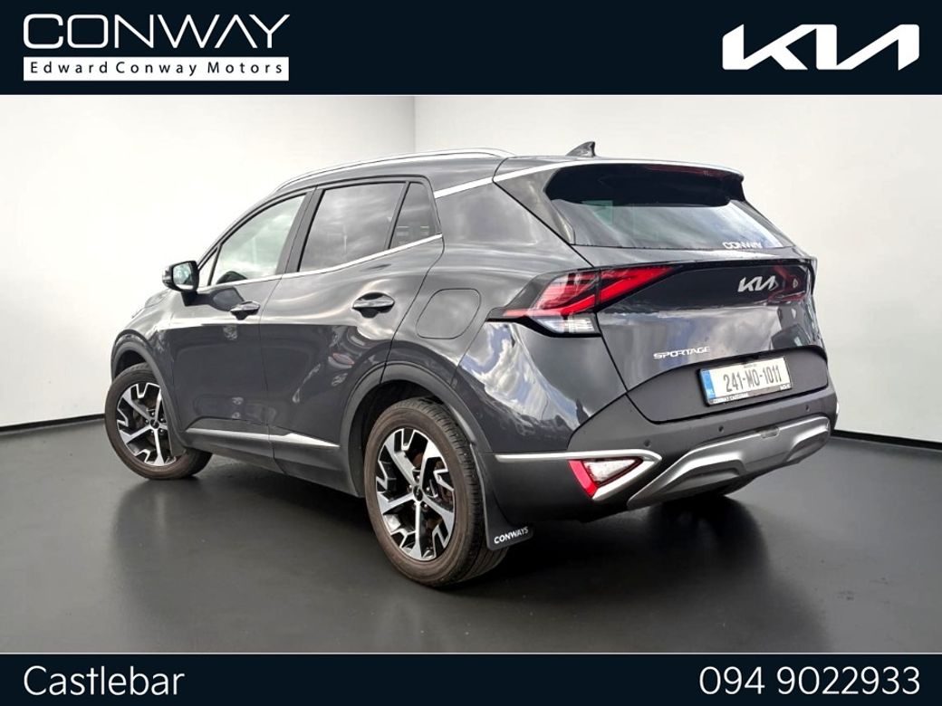 2024 Kia Sportage