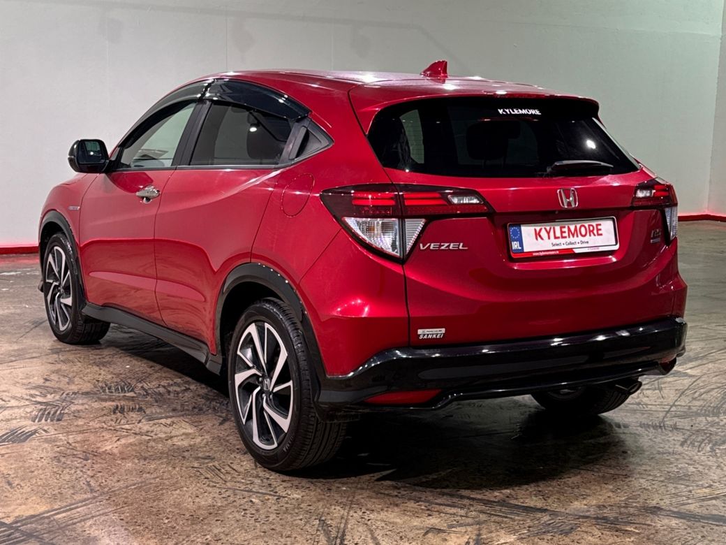 2017 Honda Vezel