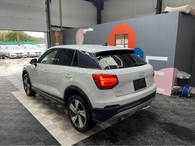 2019 Audi Q2