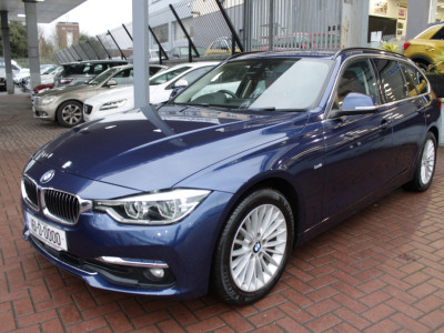2016 BMW 3 Series