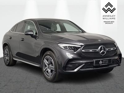 2024 Mercedes-Benz GLC Class