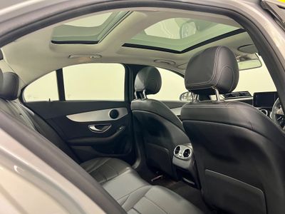 2018 Mercedes-Benz C Class