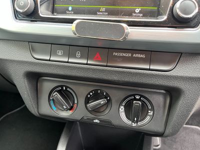 2017 Skoda Fabia