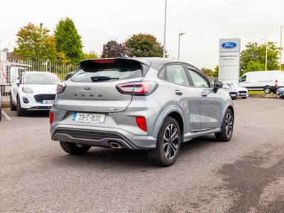 2023 Ford Puma