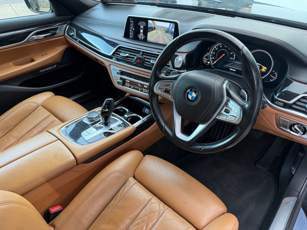 2016 BMW 7 Series