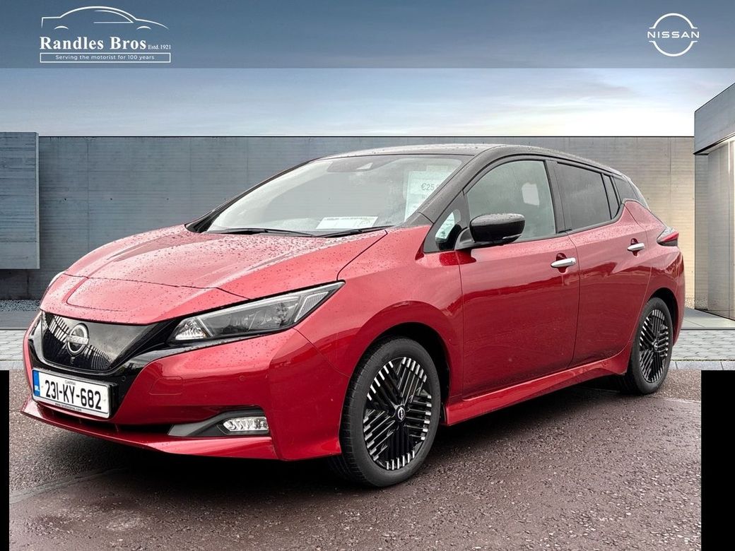 2023 Nissan Leaf