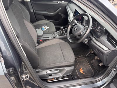 2022 Skoda Octavia