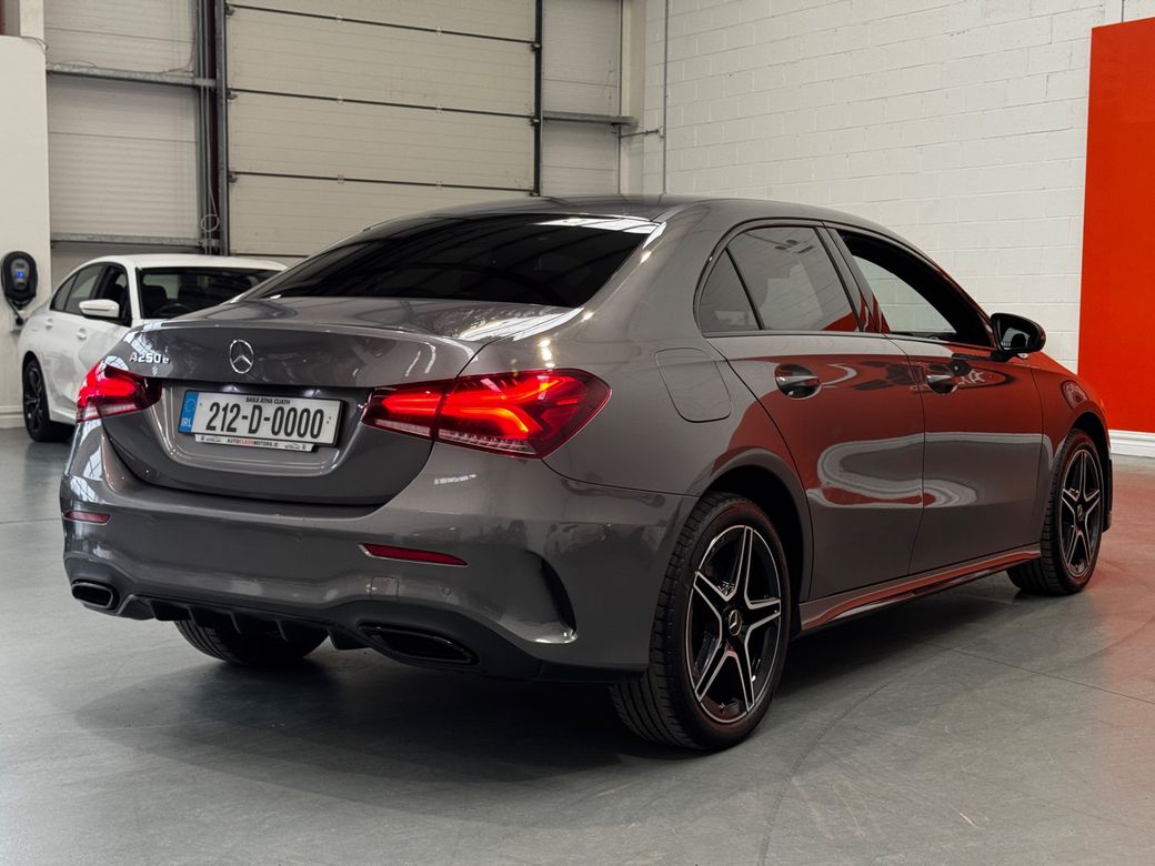 2021 Mercedes-Benz A Class