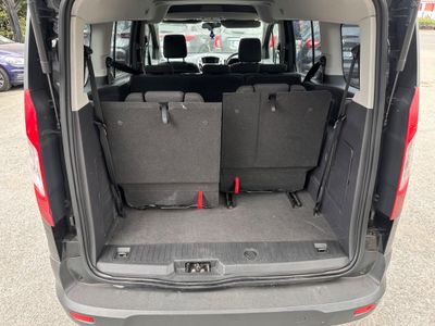 2015 Ford Tourneo Connect