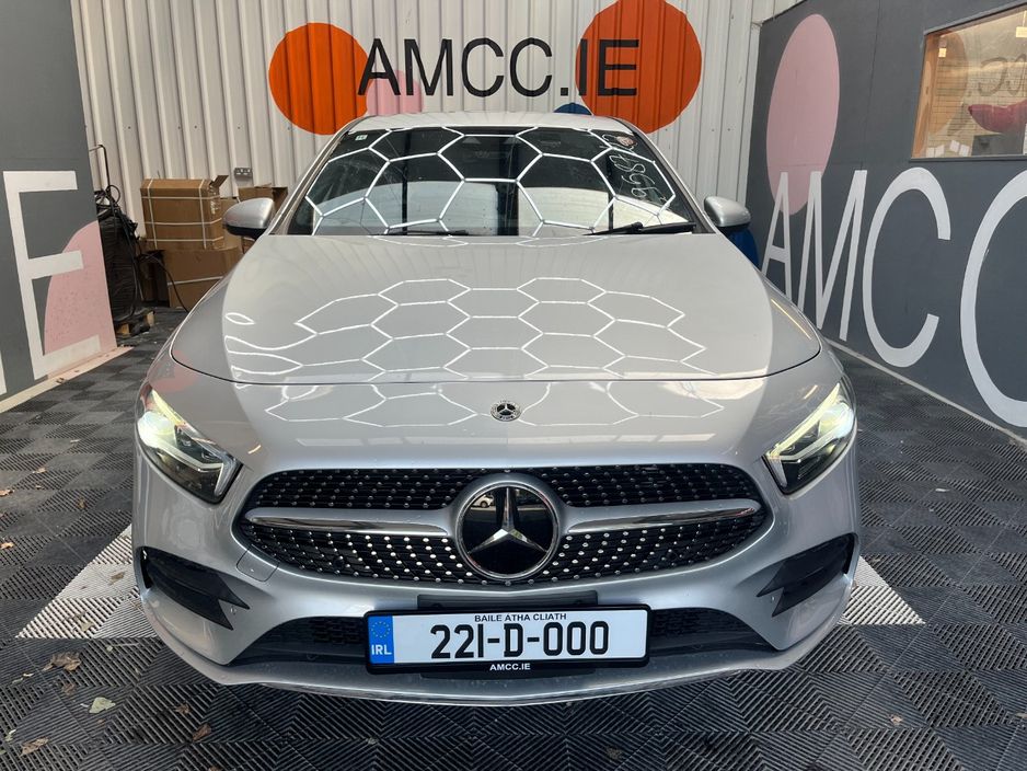 2022 Mercedes-Benz A Class