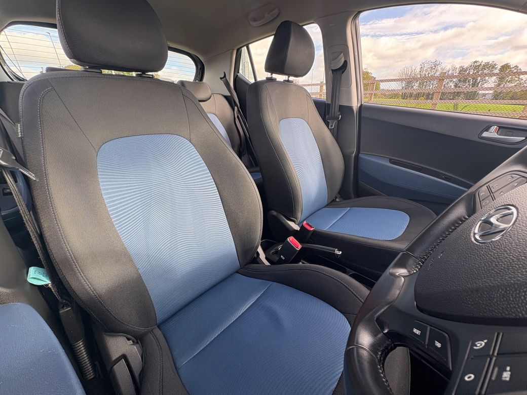 2019 Hyundai i10