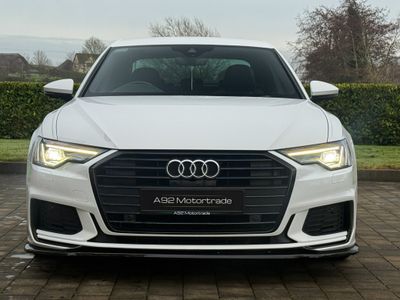 2020 Audi A6