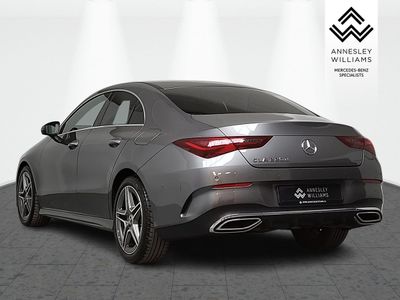 2024 Mercedes-Benz CLA Class