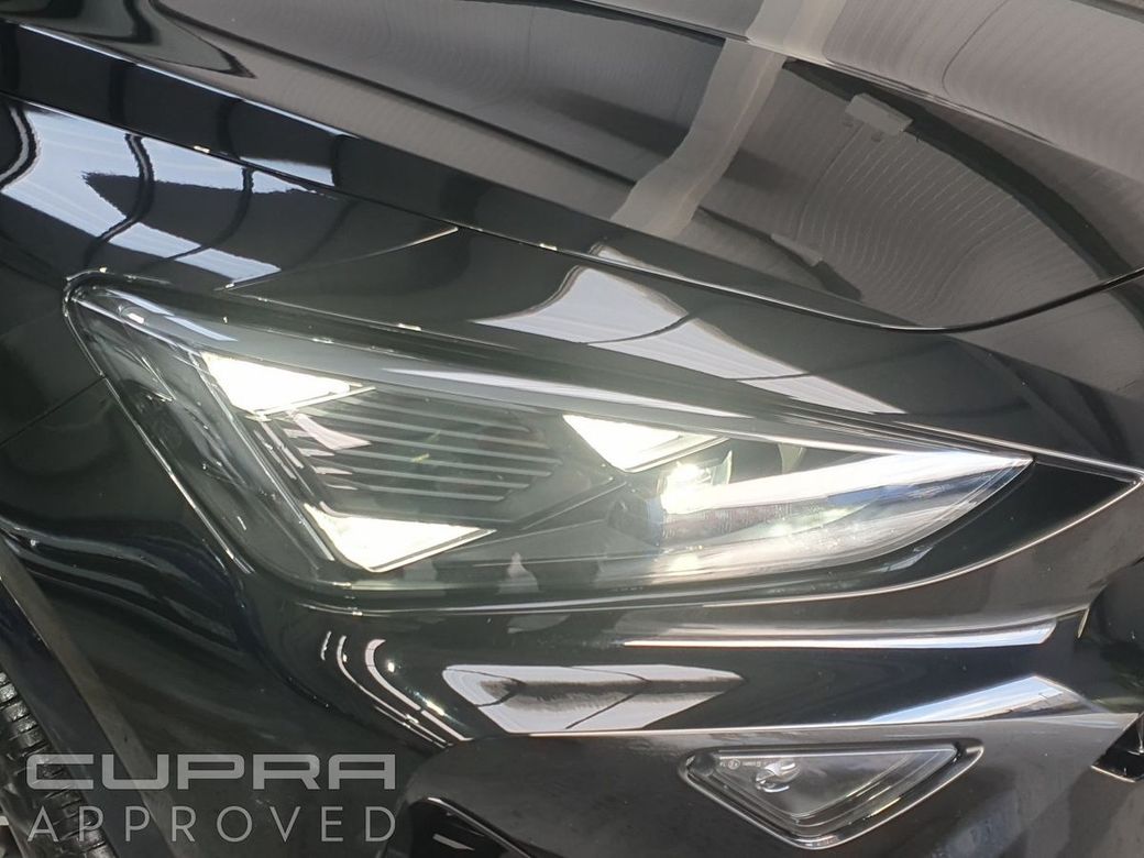 2025 Cupra Formentor