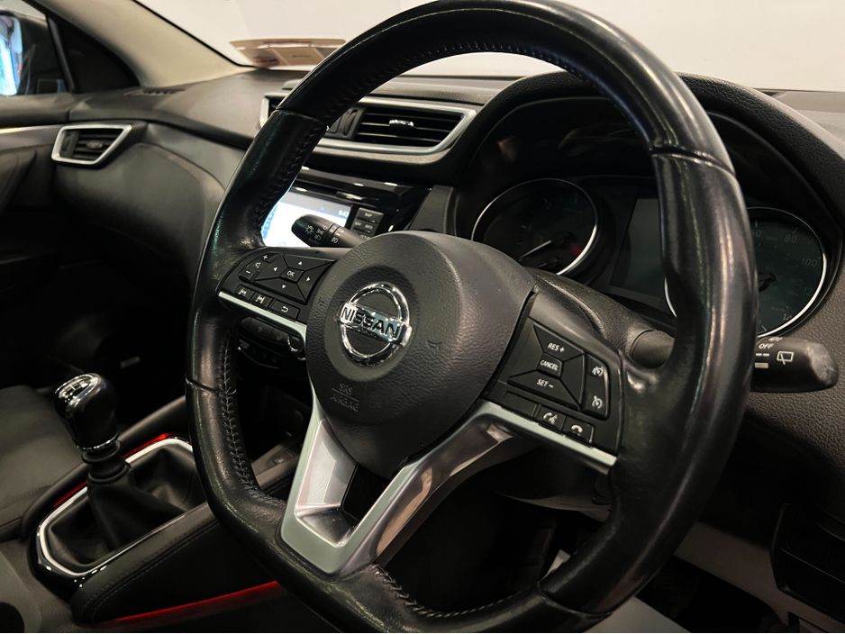 2019 Nissan Qashqai