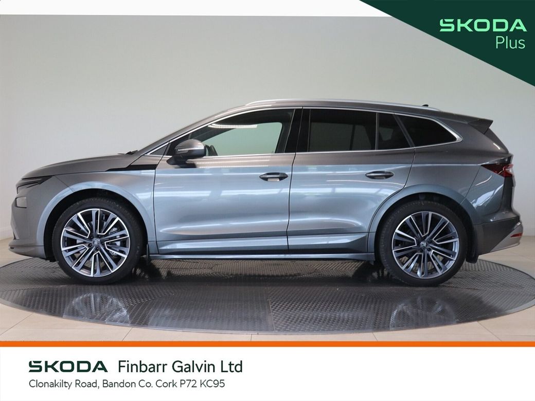 2026 Skoda Enyaq