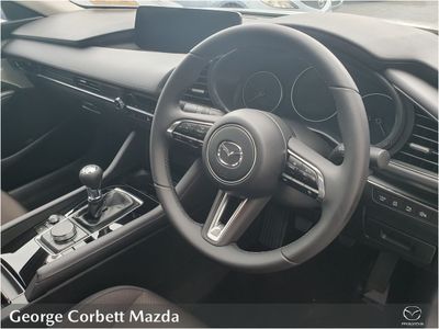 2026 Mazda Mazda3