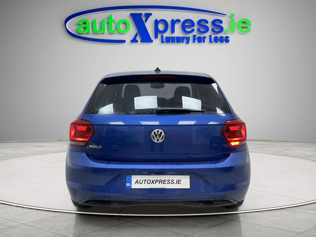 2019 Volkswagen Polo